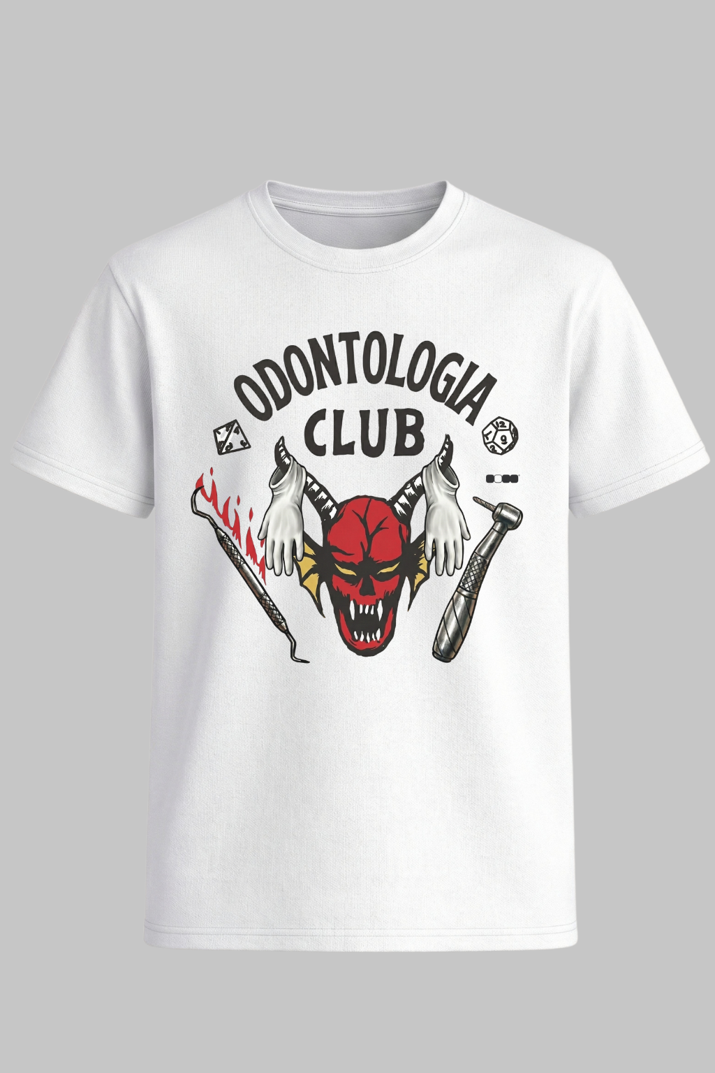 T-shirt — The StrangerClub